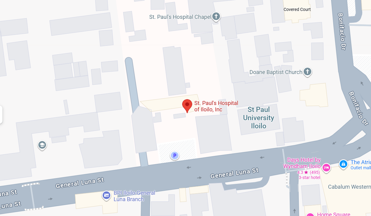 St. Paul's Hospital of Iloilo, Inc. Image 2